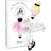Doudou et Compagnie Ballerine Anaïs 35cm