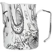 Motta pot à lait 500 ml noir blanc