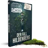 Close the Case : L'affaire Hildenberg (d) (Allemand, 1 - 6 Joueur)