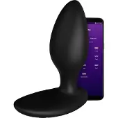 We-vibe Ditto+ - Plug anal vibrant commandé par application (noir)