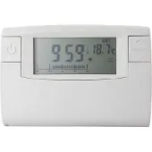 EverFlourish Thermostat électronique programmable, 3 programmes pré-enregistrés