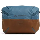 Vaude Bike Cityme Bike Ii 18l Handlebar Bag Marron