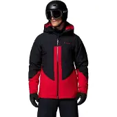 Columbia Veste Columbia Powder Prime noir homme noir L