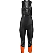 Huub Araya Woman Sleeveless Neoprene Wetsuit Noir M Femme