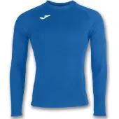 Joma Brama Long Sleeve Base Layer Bleu S Homme