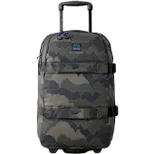 Rip Curl F-light Transit Search 45l Sac de voyage à roulettes Vert Vert One Size