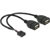 DeLOCK 83292 Câble USB interne