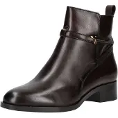 Tamaris Bottines brun foncé