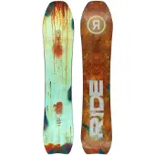 Ride Psychocandy Snowboard Multicolore 142