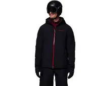 Columbia Powder Prime Jacket Noir 2XL Homme