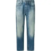 Pepe Jeans Jean 'Byron' bleu denim