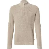 s.Oliver Pull-over beige foncé