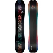 Jones Mountain Twin Splitboard Multicolore 159W
