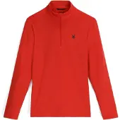 Spyder Prospect Half Zip Sweatshirt Rouge L Homme