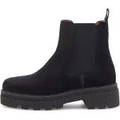Woden Chelsea Boots 'Sanna' noir