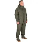 Fox International Collection Suit Vert L Homme