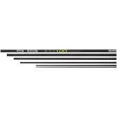 Matrix Fishing Xtr100 Ultra Power Pole Rod Argenté 9.00 m