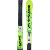 Fischer Rc4 Noize Gs Junior Alpine Skis Jaune 128 Enfants