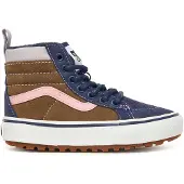 Vans Mte Sk8-hi Chaussures de sport Marron EU 30 1/2 Garçons,Filles Marron EU 30 1/2