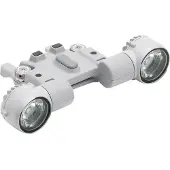 DJI AL1 Spotlight (Éclairage pour drone, Matrice 4), Drone : accessoires, Noir