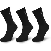 Ralph Lauren Chaussettes noir