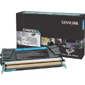 Lexmark C748H1CG - Cyan - Toner - Grande capacité