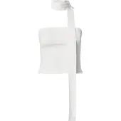 Hzl the label Haut blanc
