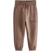 SmALLSAINTS Pantalon 'Underground' marron / noir