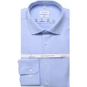 Seidensticker Chemise bleu clair