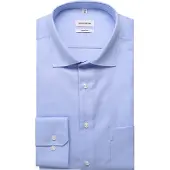 Seidensticker Chemise business bleu clair