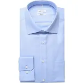 Seidensticker Chemise 'SMART ESSENTIALS' bleu clair