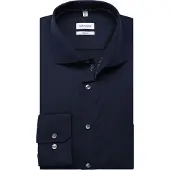 Seidensticker Chemise business bleu foncé