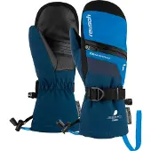 Reusch Gants de sport 'Lando R-TEX XT' bleu / pétrole / noir