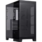 Blackstorm Artemis PF51B ATX case, black (ATX), Boîtier PC, Noir
