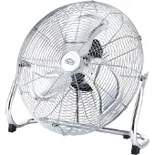 DCG ELTRONIC Ventilateur CRB1255 Weiß