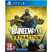 PlayStation 4 Rainbow Six Extraction žaidimas