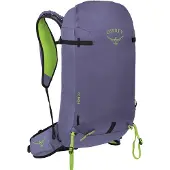 Osprey - Sac à dos de ski de randonnée - Firn 28 Euphoria Purple - Taille M/L - Violet