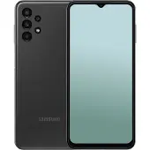 Samsung Galaxy A13 SM-A135F 16,8 cm (6.6") Double SIM hybride Android 12 4G USB Type-C 4 Go 128 Go 5000 mAh Noir