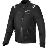 Alpinestars Stella Andes V4 Drystar imperméable dames moto textile veste