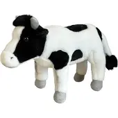 Usorteret Vache noire et blanche 31075