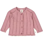 Müsli Cardigan rose