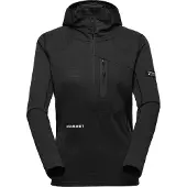 Mammut Eiger Nordwand Advanced Fl Hoodie Noir L Femme