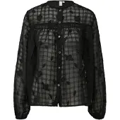 QS Chemisier noir