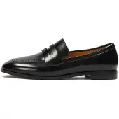 Kazar Chaussure basse noir