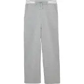 s.Oliver Pantalon écru / gris clair