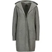MADELEINE Cardigan gris