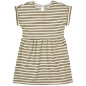 ONLY Robe enfant KONBRILLIANT filles - Beige - 12 ans