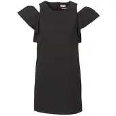 Naf Naf Robe courte X-KARLI femmes - Noir - FR 34