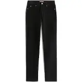 Tommy Hilfiger Ww0ww46725 Slim Jeans Noir 28 / 30 Femme