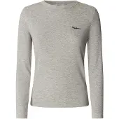 Pepe Jeans T-shirt 'Betina' gris